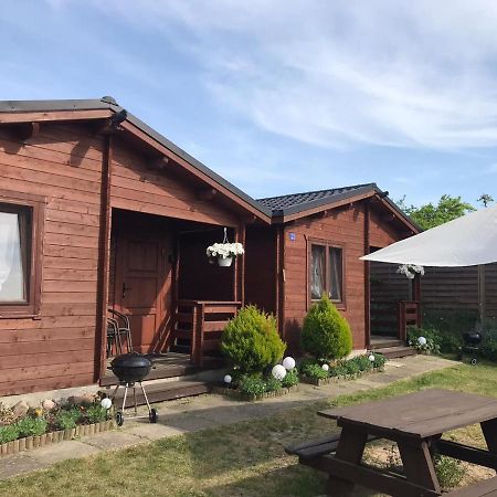 Cattleya 1 Villa Wicko  Kültér fotó